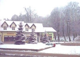 Trzebnica - ul. ks. Bochenka w Trzebnicy