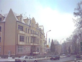 Trzebnica - ul. Ks. Bochenka!