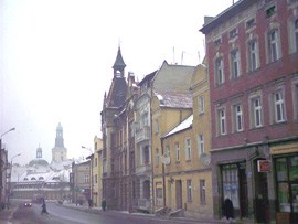 Trzebnica - ul. Ks. Bochenka!