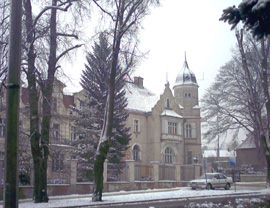 Trzebnica - ul. Ks. Bochenka!
