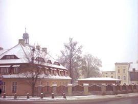 Trzebnica - pocysterski zesp klasztorny!