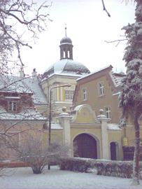 Trzebnica - pocysterski zesp klasztorny!