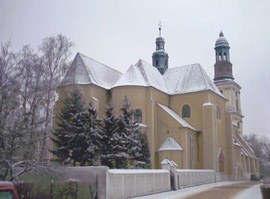 Trzebnica - bazylika w. Jadwigi lskiej!