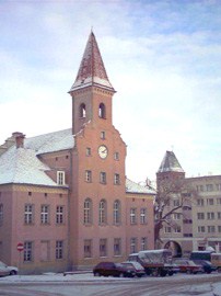 Trzebnica - rynek!