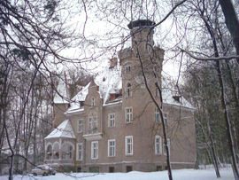 Trzebnica - leny zameczek!